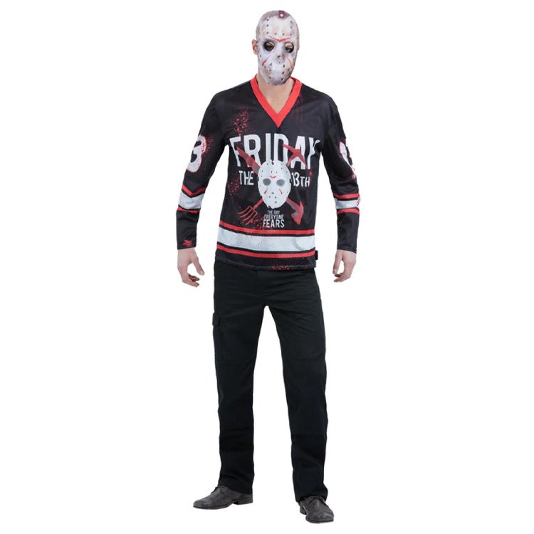 Friday The 13th Hockeytröja