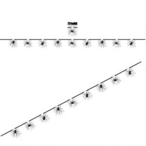 Girlang spindlar 213 cm