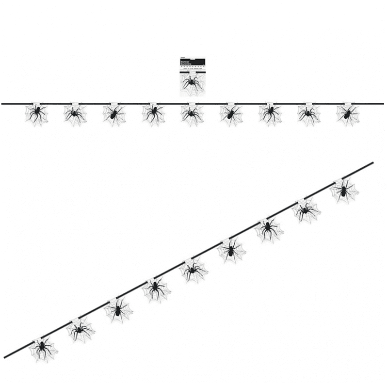 Girlang spindlar 213 cm