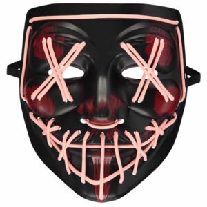 Glow In The Dark Mask