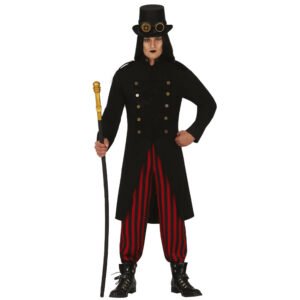Gotisk Maskeraddräkt