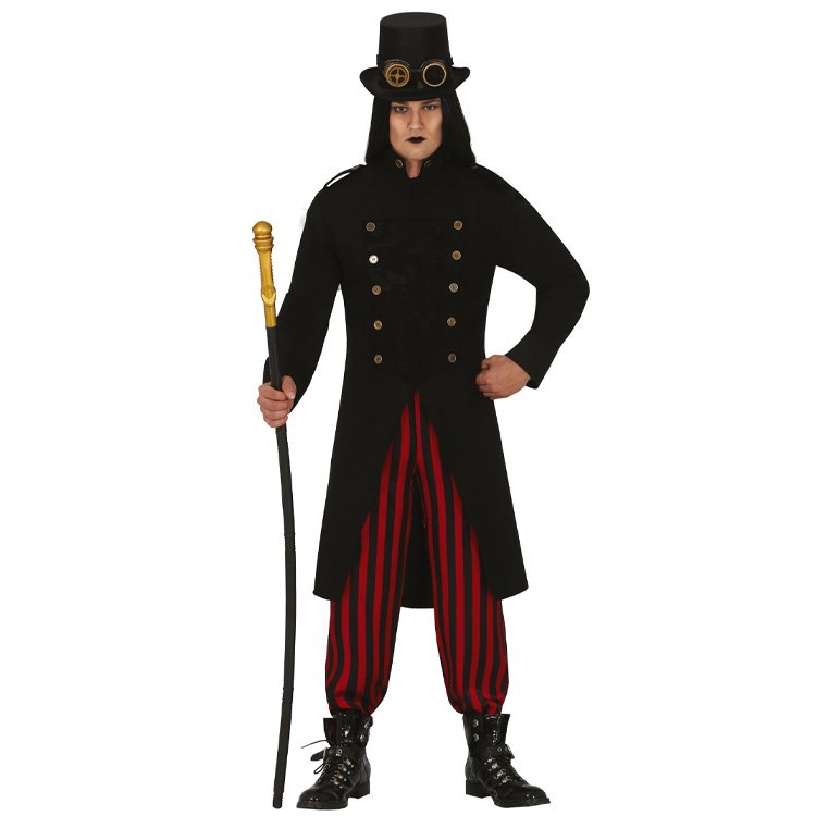 Gotisk Maskeraddräkt