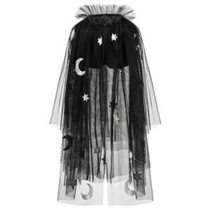 Halloween Cape Barn - Onesize