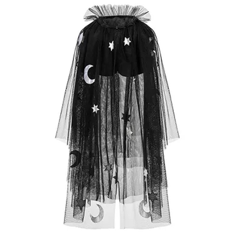 Halloween Cape Barn - Onesize