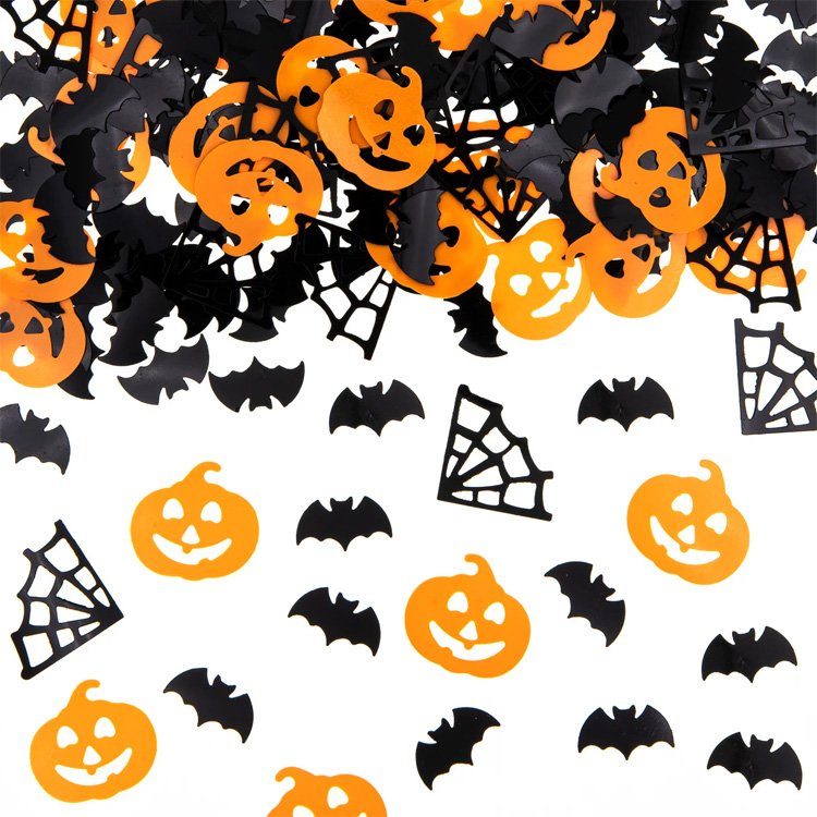 Halloween Foliekonfetti 15g
