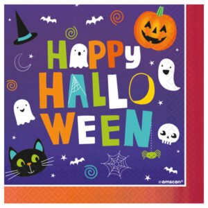 Halloween Servett 16-pack