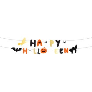 Happy Halloween Banderoll