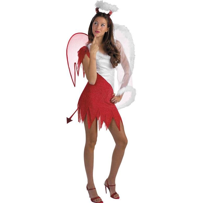Heavenly Devil Maskeraddräkt