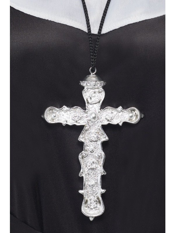 Heligt Kors Silver