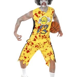 HIGH SCHOOL FASA ZOMBIE BASKETSPELARE