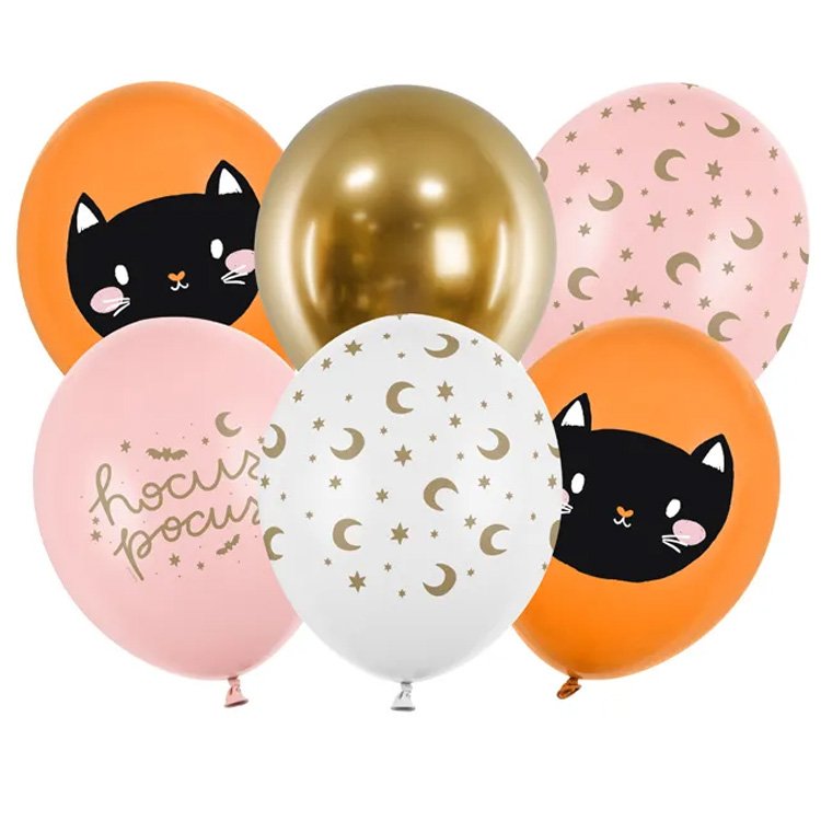 Hocus Pocus Ballonger 6-pack
