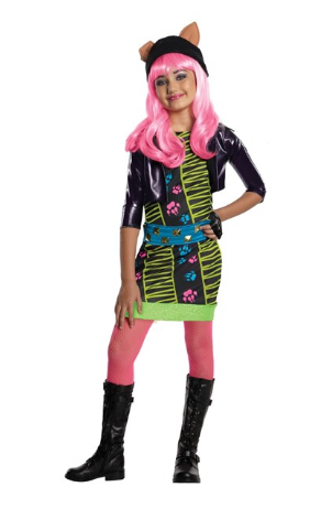 Howleen, Monster High, Maskeraddräkt Barn