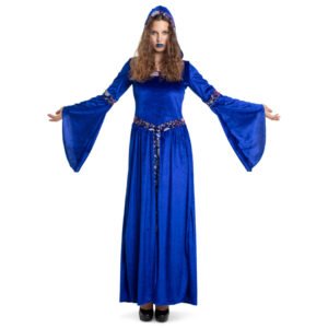 Klänning Dark Moon Vuxen S/M