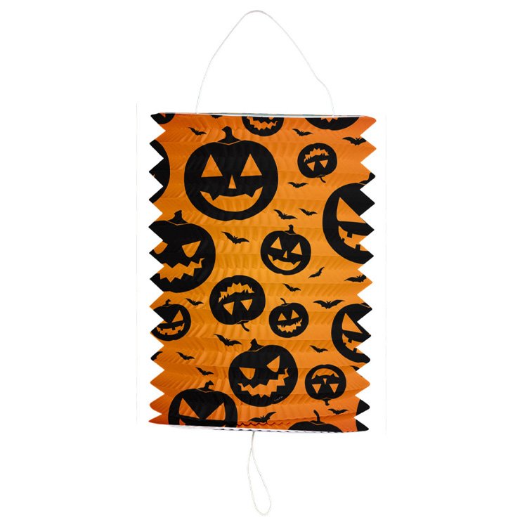 Lykta Halloween 22 cm