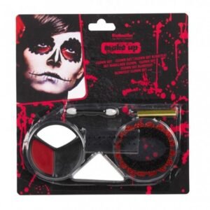Make up kit day of the dead