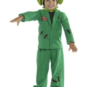MONSTERKOSTYM BARN 1-2 år