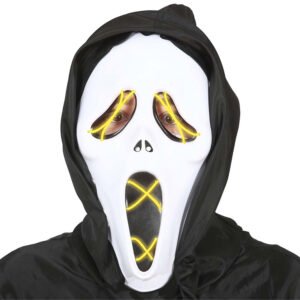 Mördare med Huva Mask