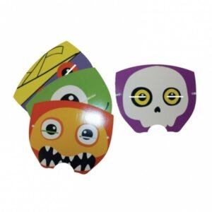 Ögonsmasker boo crew 4-pack