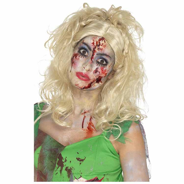 Peruk Zombie Fe