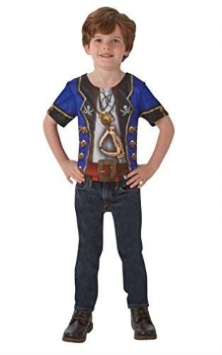 Pirat T-shirt Maskeraddräkt Barn