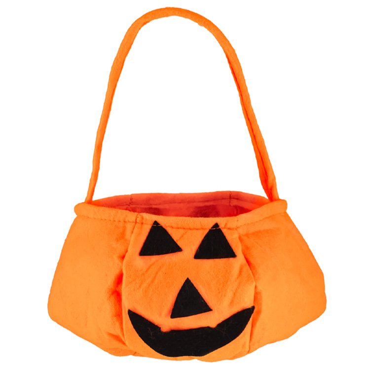 Pumpa Godiskorg 19x10cm