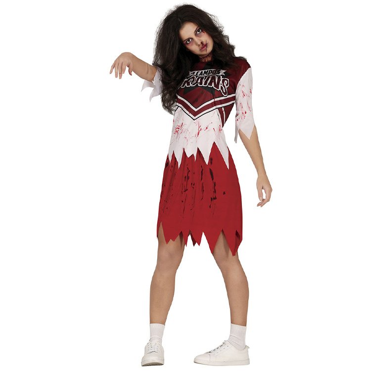 Rugbyspelare Zombie