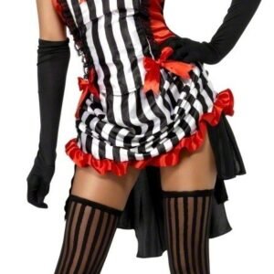 Sexig Madame Vampyr Kostym
