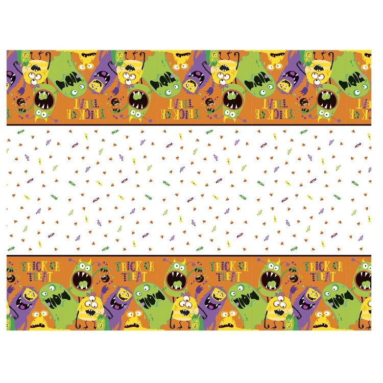 Silly Halloween duk 137 x 213 cm
