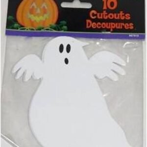 Små dekorationsspöke 10-pack
