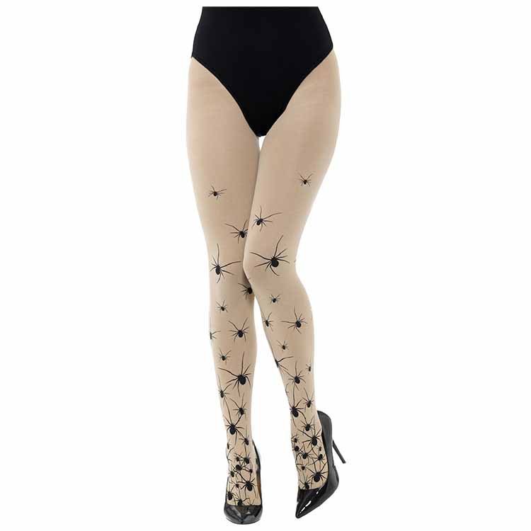 Tights Med Spindlar