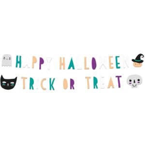 Trick Or Treat Banderoll 150cm