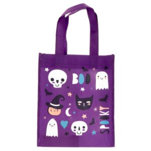 Trick Or Treat Godispåse Lila