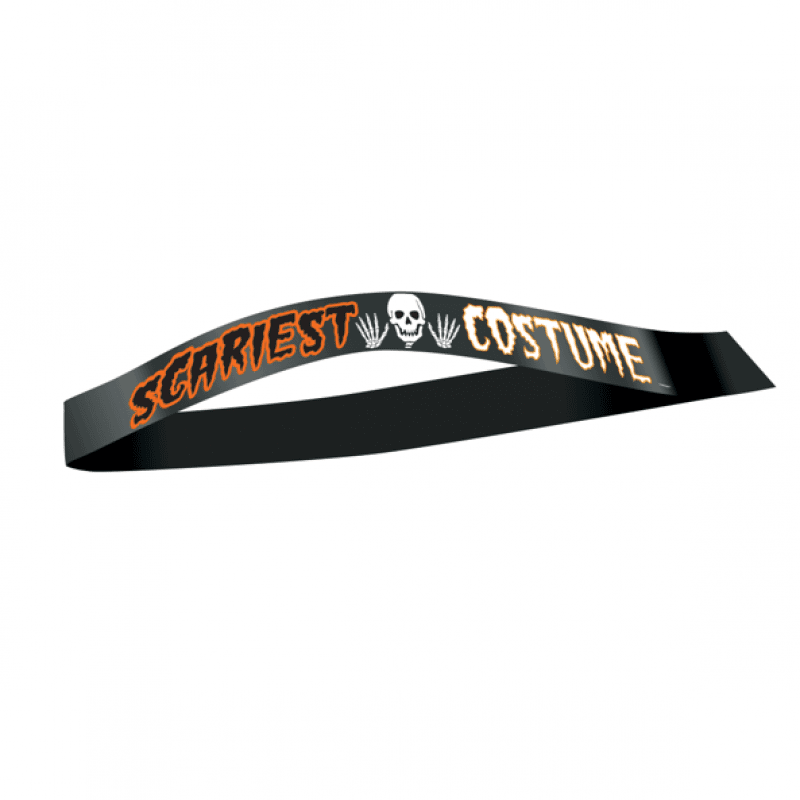 Tygband scariest costume till Halloween