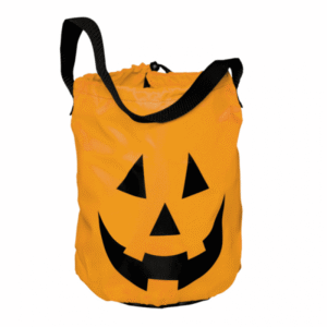 Tygpåse till Halloween