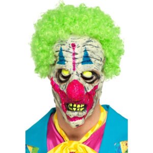 UV Clownmask Latex