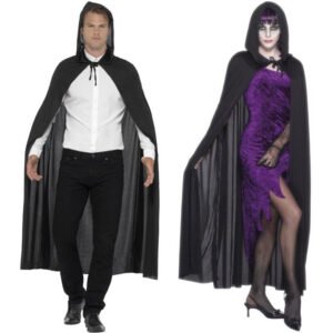 Vampyrcape med Luva