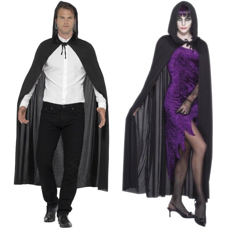 Vampyrcape med Luva