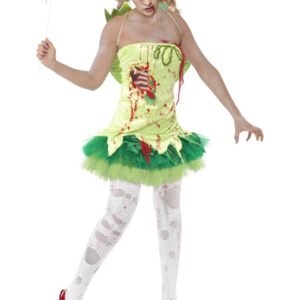 ZOMBIE ÄLVKOSTYM