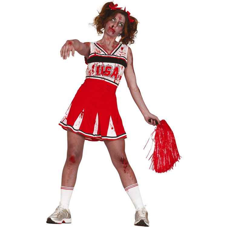 Zombie Cheerleader
