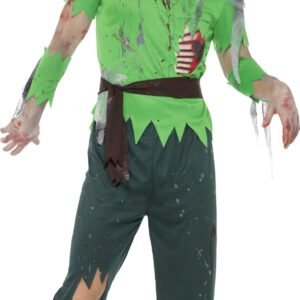 Zombie Lost Boy Maskeraddräkt