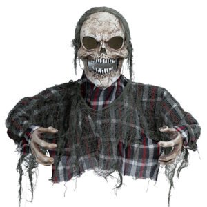 Zombie Överkropp (Ljus & Ljud)