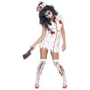 Zombie Sjuksköterska
