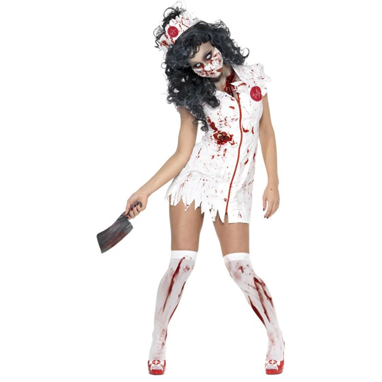 Zombie Sjuksköterska