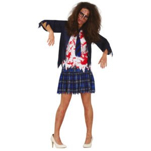Zombie Skolflicka