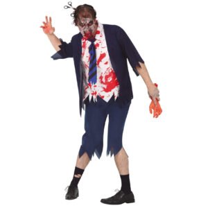 Zombie Skolpojke