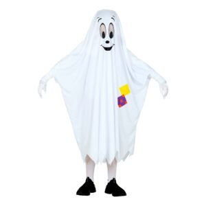 Spöke Halloween Barn Maskeraddräkt - X-Small